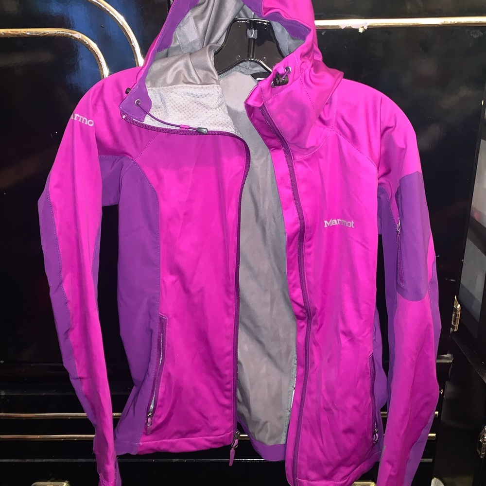 Marmot windbreaker